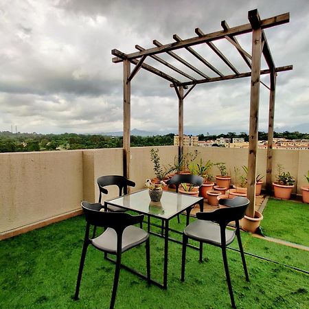 Pushpam Sanskruti Resort Karjat - A Pure Veg Resort Dhamni Exterior foto