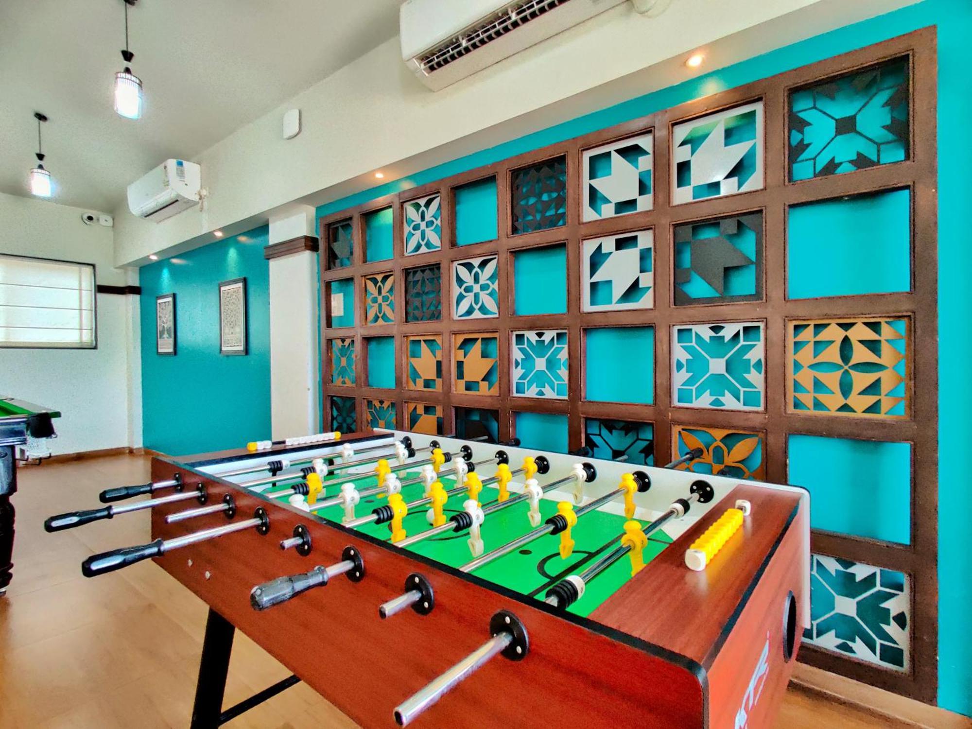 Pushpam Sanskruti Resort Karjat - A Pure Veg Resort Dhamni Exterior foto