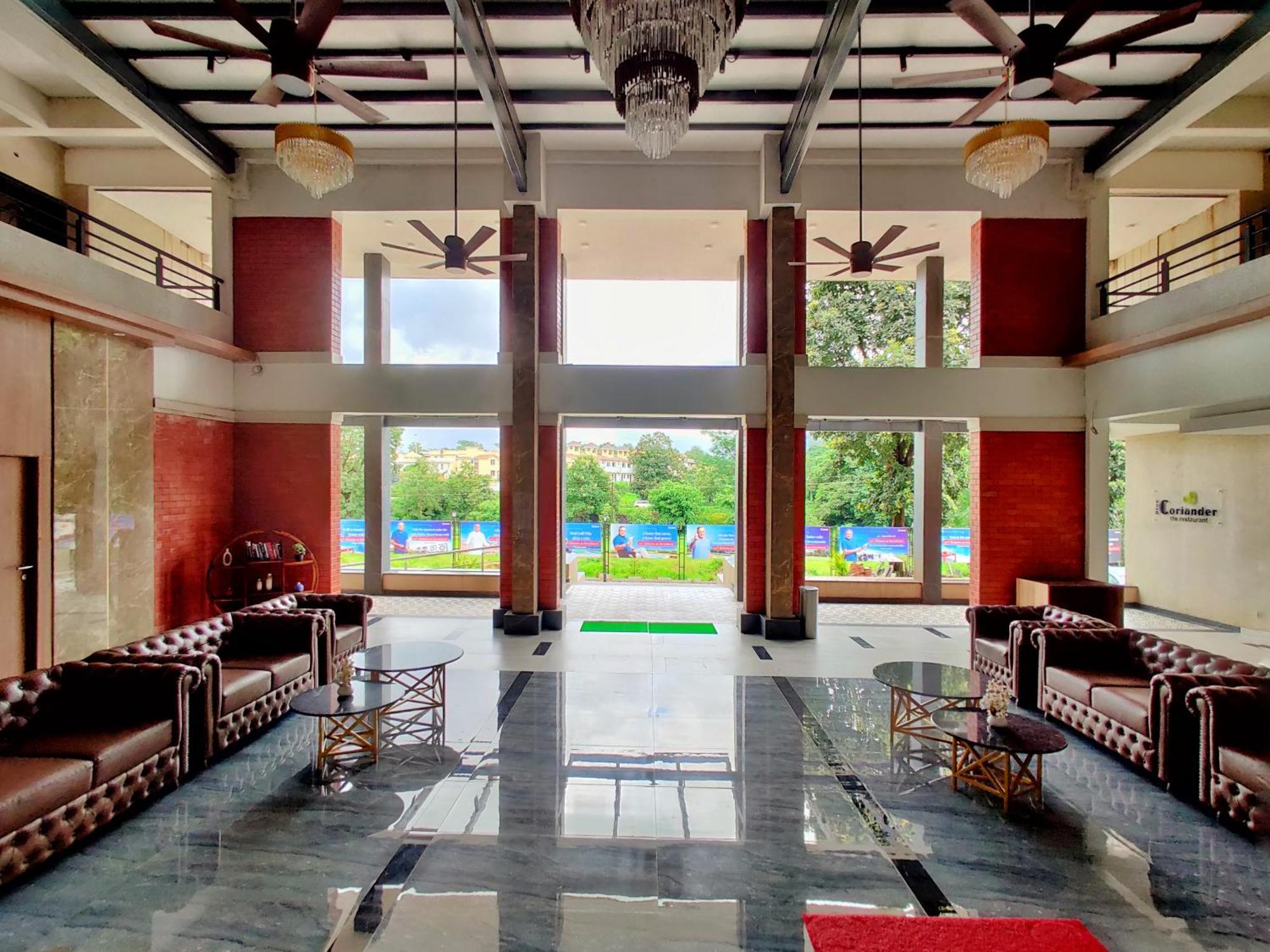Pushpam Sanskruti Resort Karjat - A Pure Veg Resort Dhamni Exterior foto