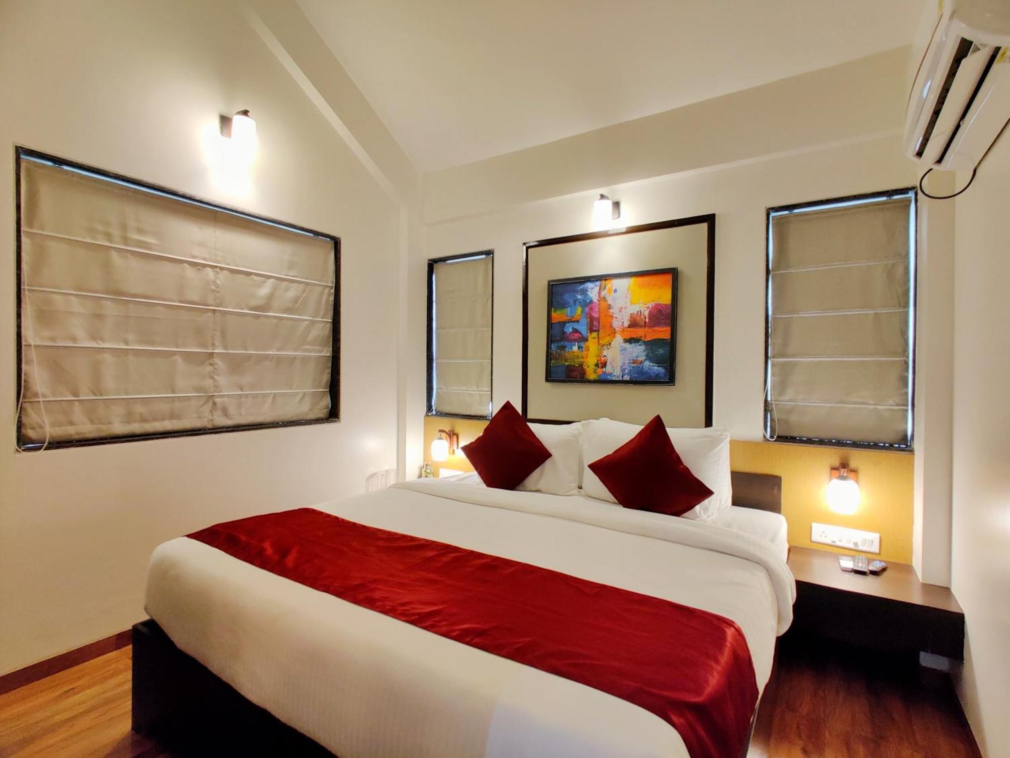Pushpam Sanskruti Resort Karjat - A Pure Veg Resort Dhamni Exterior foto